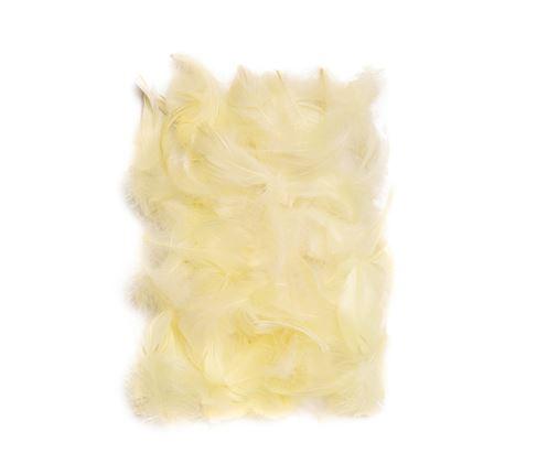 PIÓRKA 5-12CM ECRU 10G