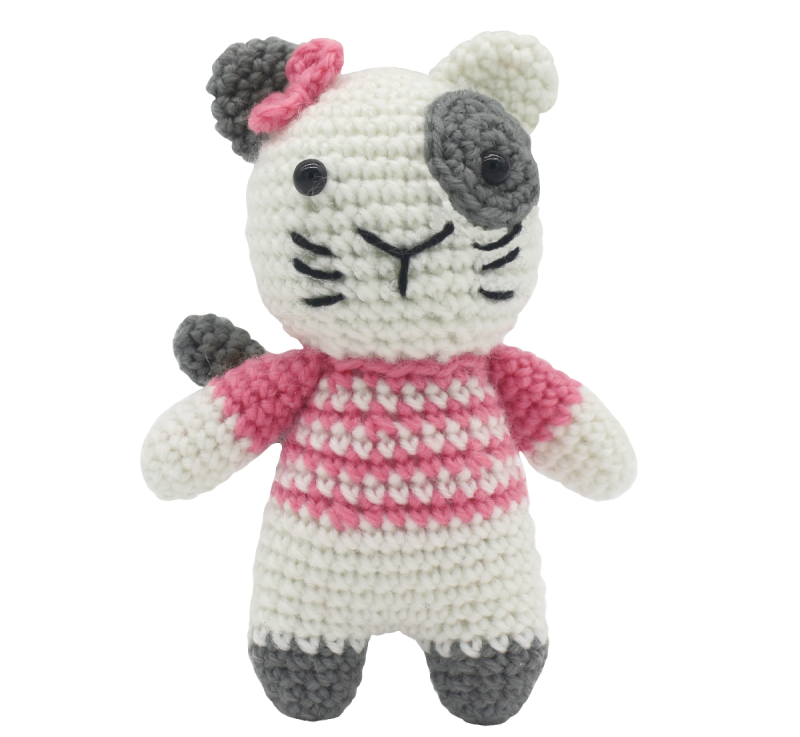KOT TOYSINN CROCHET STUDIO