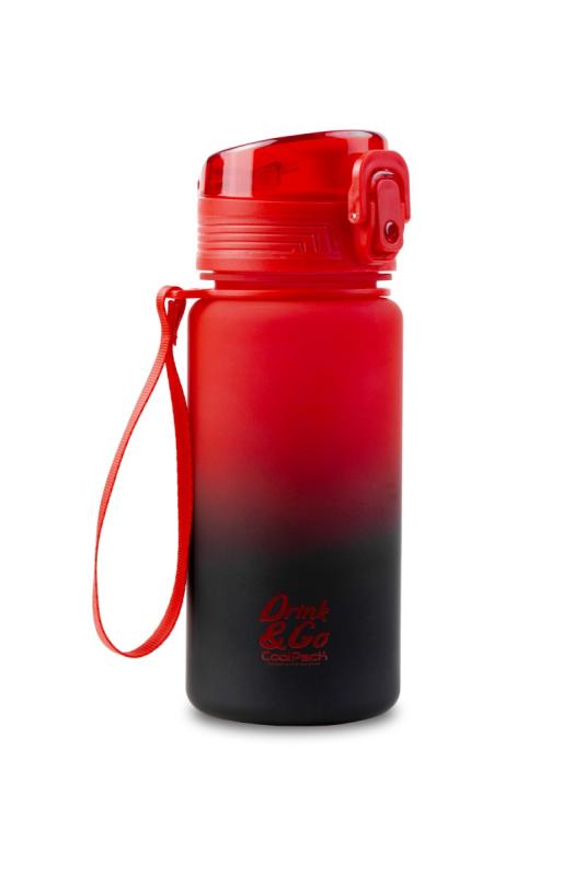 BIDON CP BRISK MINI - 400 ml - GRADIENT - CRANBERRY