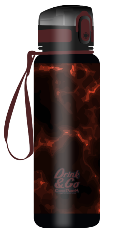 BIDON CP BRISK - 600 ml - ASHH