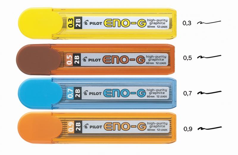 GRAFITY PILOT 0,3 2B ENO-G