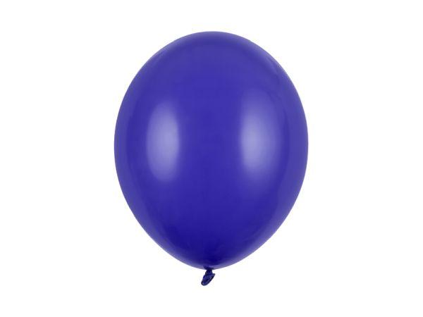 BALONY STRONG PASTEL ROYAL BLUE 30CM