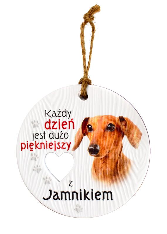 ZAWIESZKI CERAMICZNE MIX