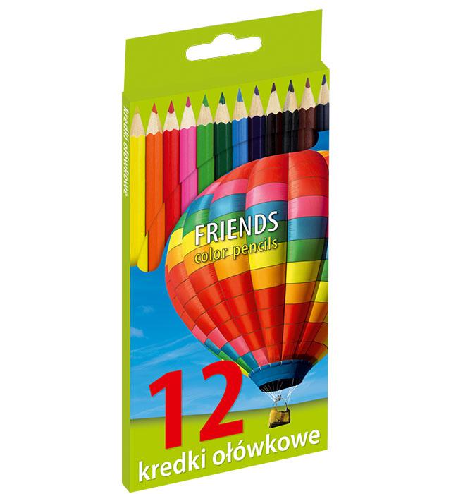 KREDKI OŁ.12 KW SZEŚCIOK.UNIONL