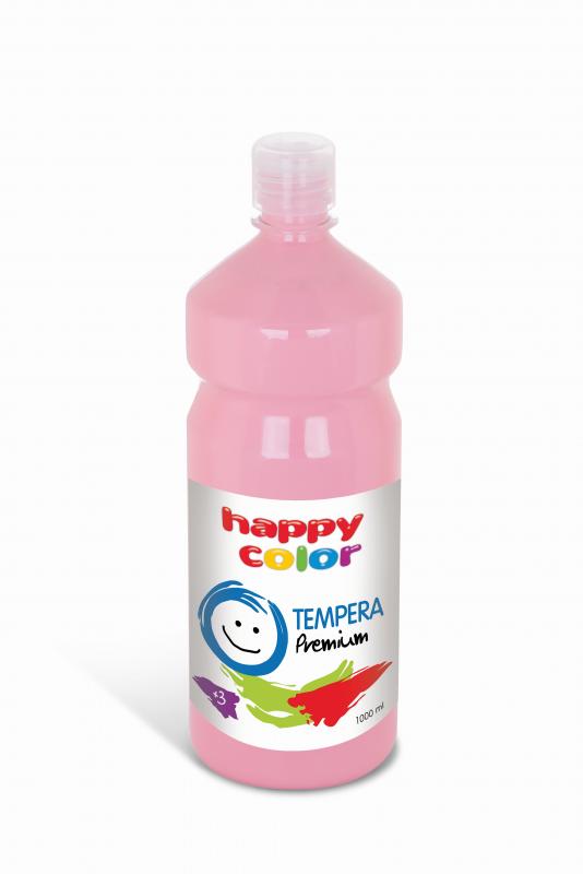 FARBY TEMPERA PREMIUM 1000ML RUDY