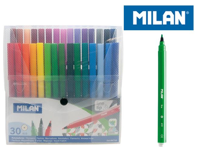 PISAKI 30 KOL MILAN