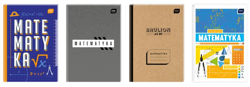 BRULION A5/80 # INTER MATEMATYKA