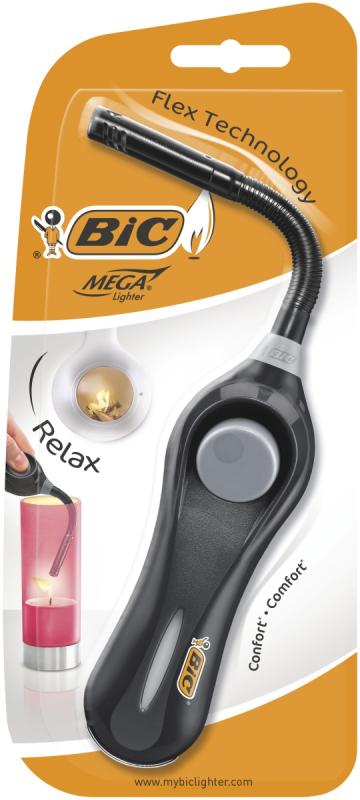 ZAPALNICZKA BIC A1 BLISTER U140 FLEX