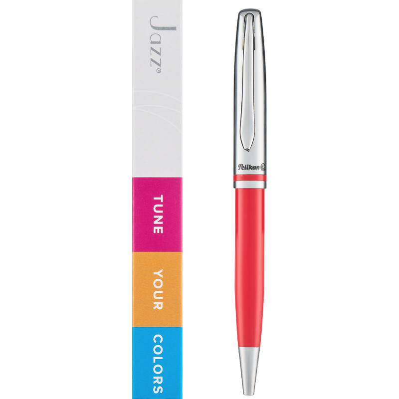 DŁUGOPIS JAZZ CLASSIC RED