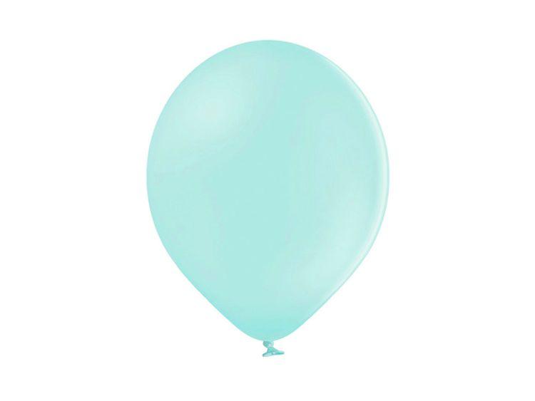 BALONY PASTEL J.ZIELEŃ 30CM A'100