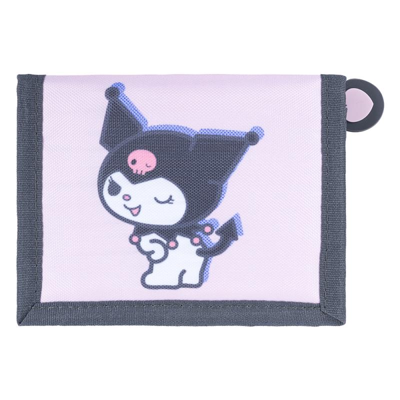 PORTFELIK KUROMI PINK