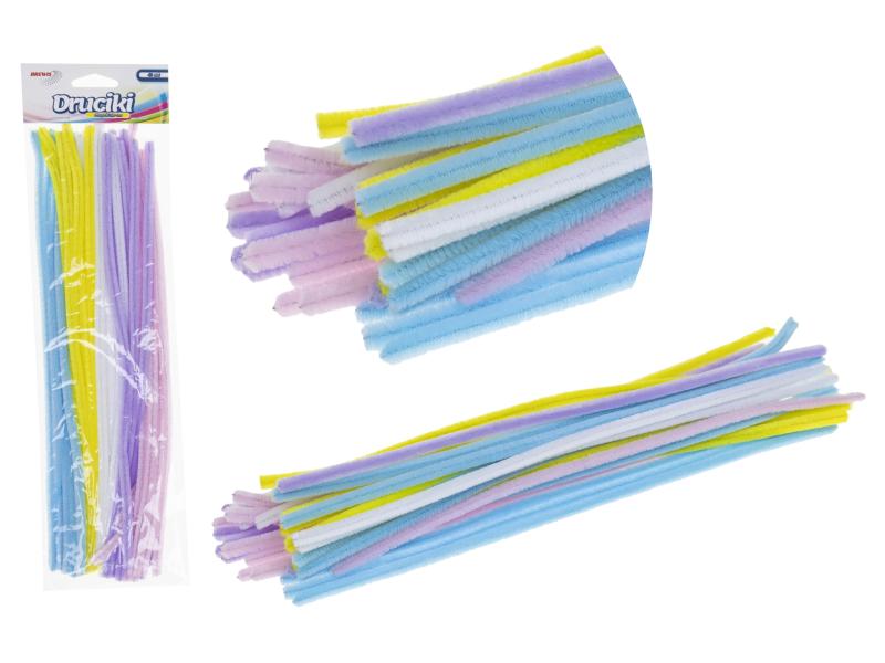 DRUCIKI KREATYWNE PASTELOWE 2 DR32