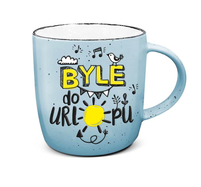 KUBEK UP KUKARTKA NAUCZYCIEL