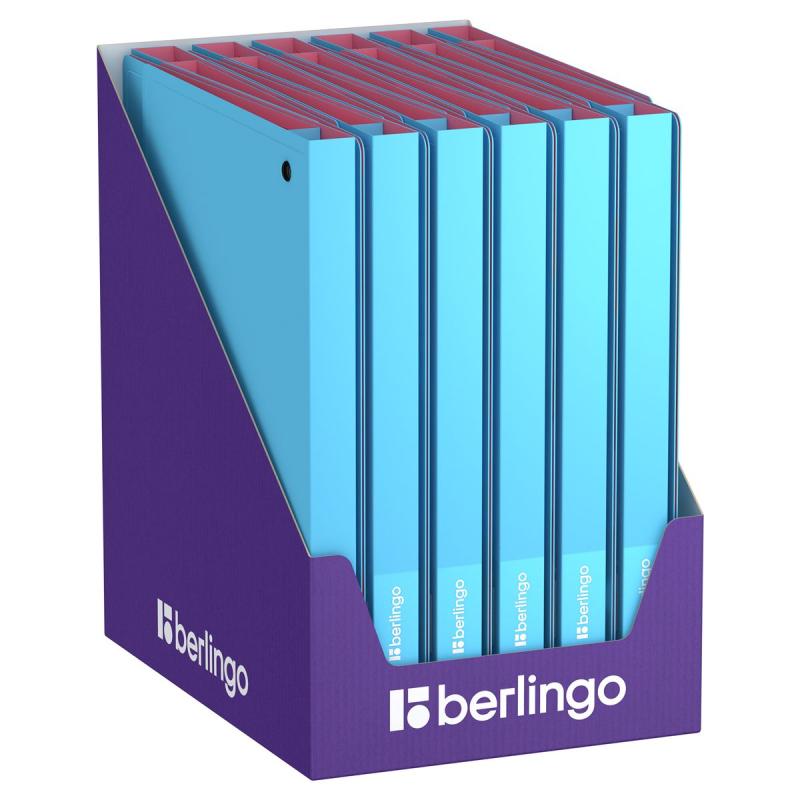 SEGREGATOR BERLINGO 24MM/4 HAZE NIEBIESKO-RÓŻOWY