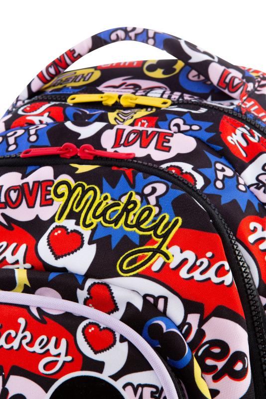 PLECAK CP DISNEY - SPARK L - LED MICKEY MOUSE