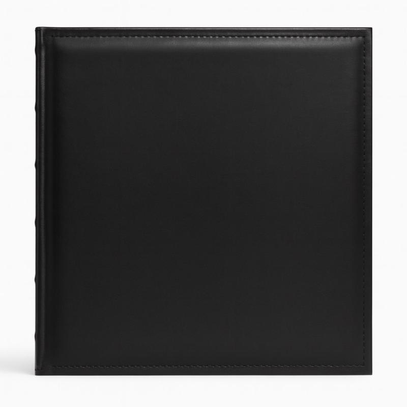 ALBUM 10X15/200 BLACK