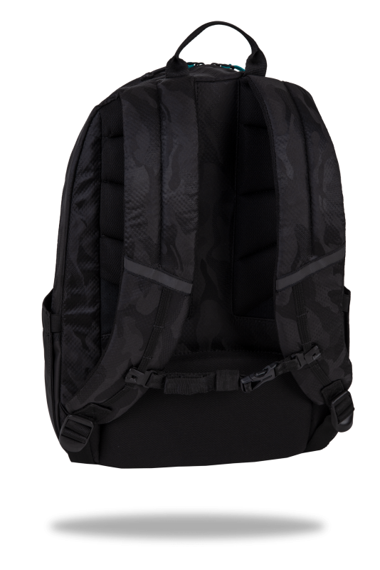PLECAK MŁODZIEŻOWY CP - IMPACT PRO - BLACK