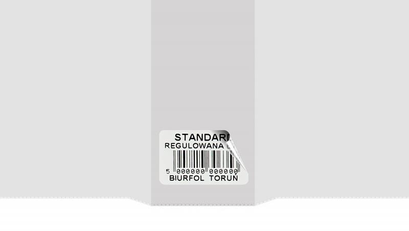 OKŁADKA E4 292 REGULOWANA STANDARD A25