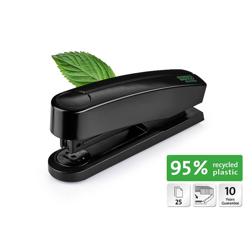 ZSZYWACZ NOVUS B2 RE+NEW Z PLASTIKU Z RECYKLINGU CZARNY
