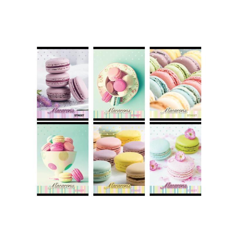 ZESZYT A4/54 # STREET DONUTS 80G