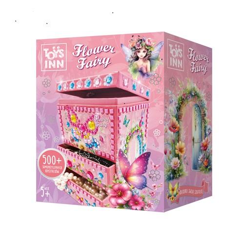 SZKATUŁKA LOWER FAIRY BELLISA TOYSINN