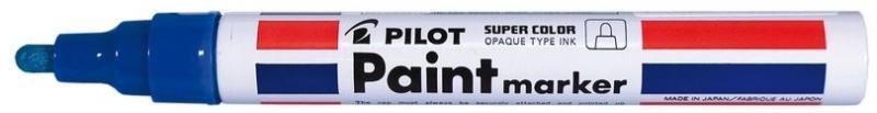 MARKER OL.PILOT NIEBIESKI M