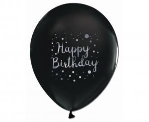 BALONY HAPPY BIRTHDAY 12 5SZT