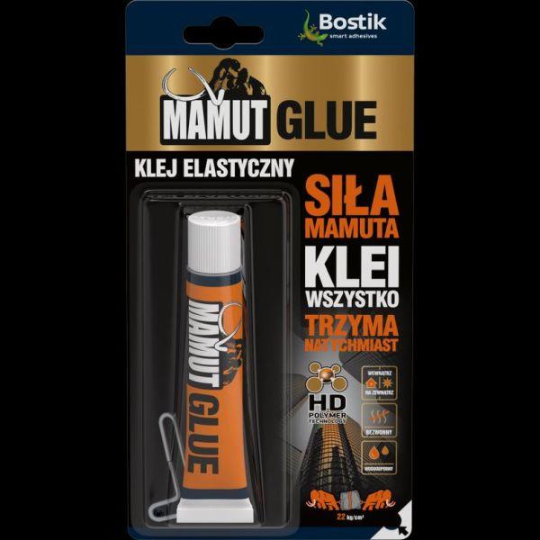 KLEJ 25ML ELASTYCZNY MAMUT BOSTIK