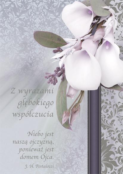 LAURKA B6 POLMAK EXTRA KONDOLENCJE