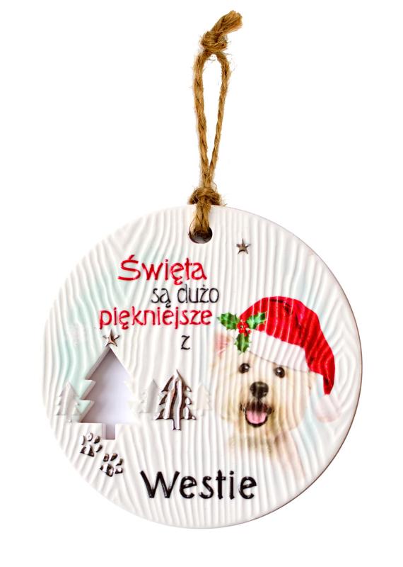 ZAWIESZKI CERAMICZNE CEZ #ŚWIĘTA