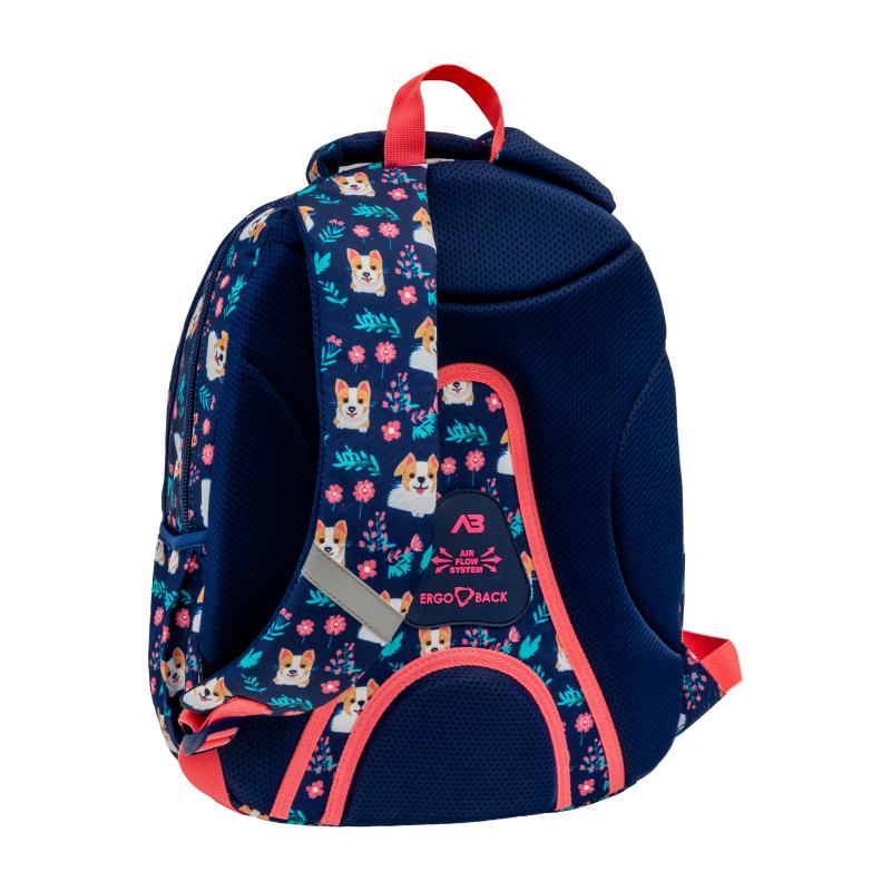 PLECAK ASTRABAG DEAR PUPPY AB300