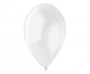 BALONY G120 CRYSTAL 13CALI TRANSPARENTNE 00 50SZT