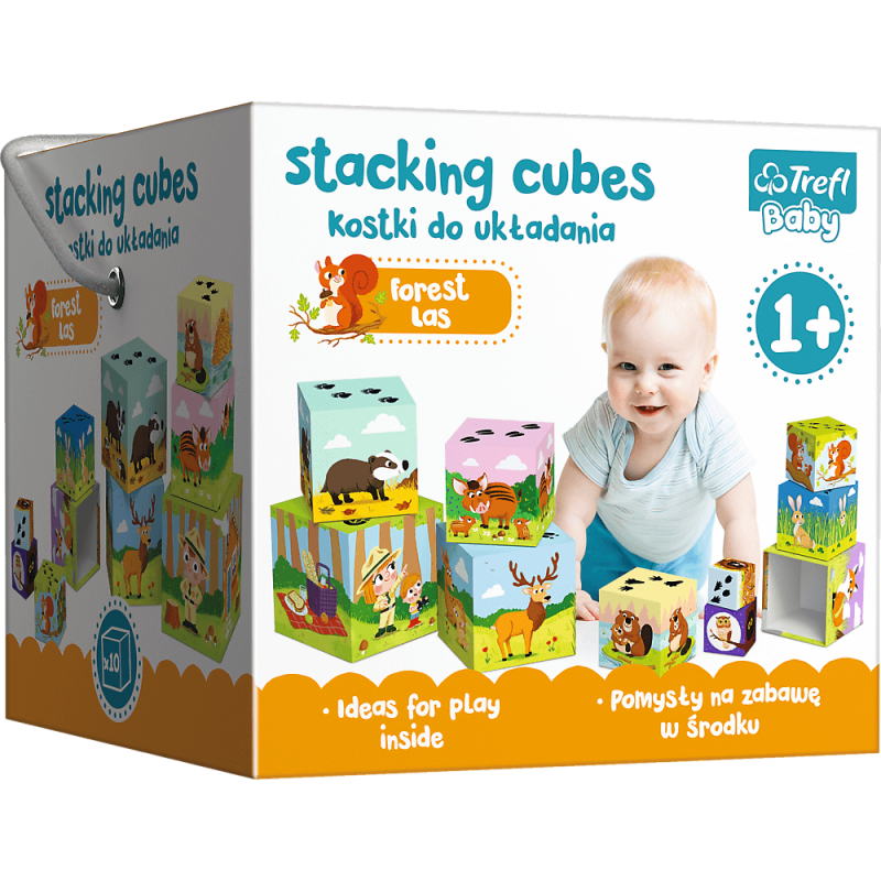 BABY CUBES TLP - W LESIE