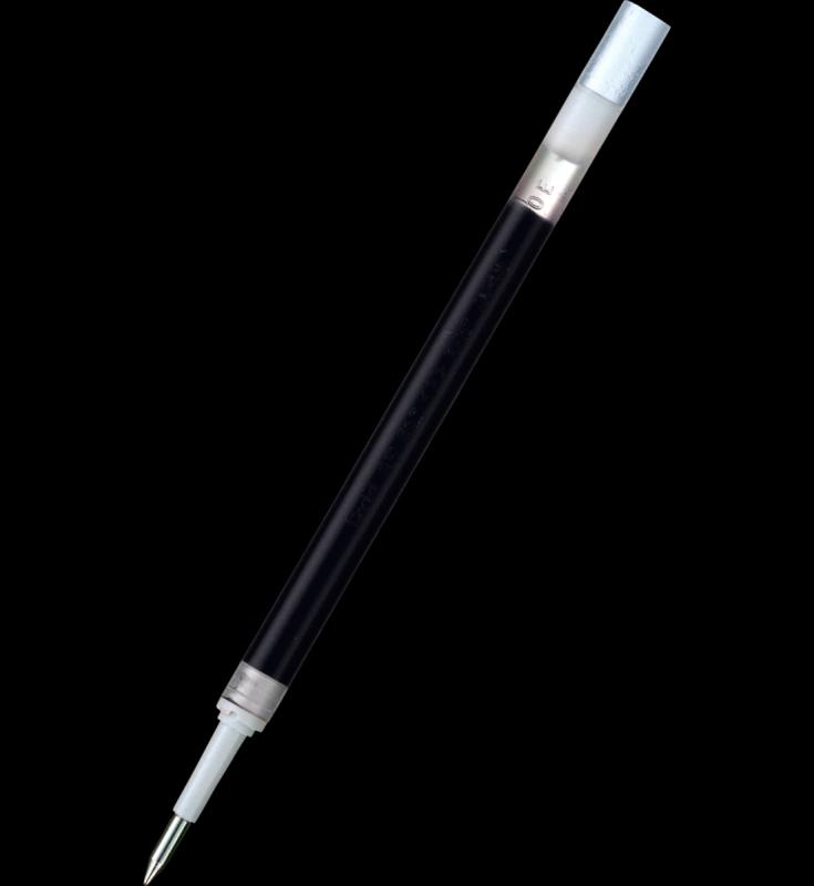 WKŁ.PENTEL KFR7 DO K497 CZARNY OP 12SZT