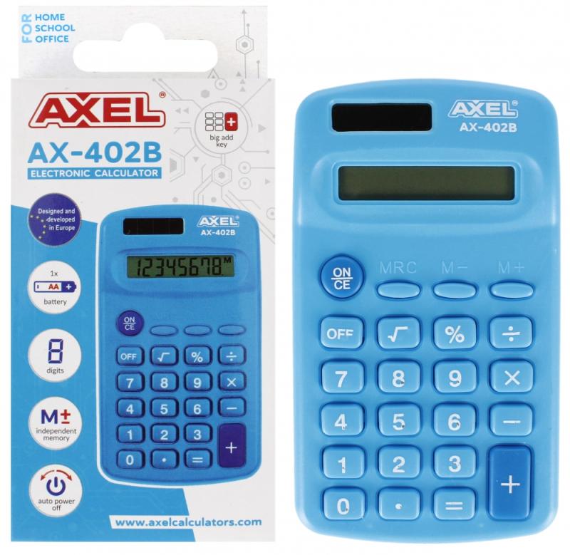 KALKULATOR AXEL AX-402
