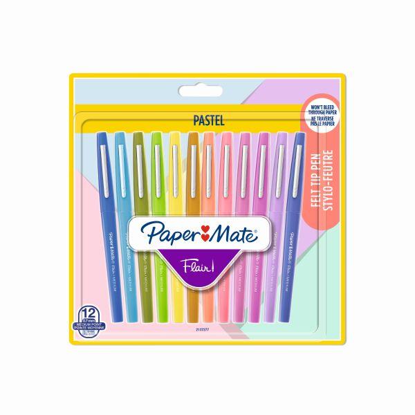 PISAKI PASTEL A12 KOL. BLISTER