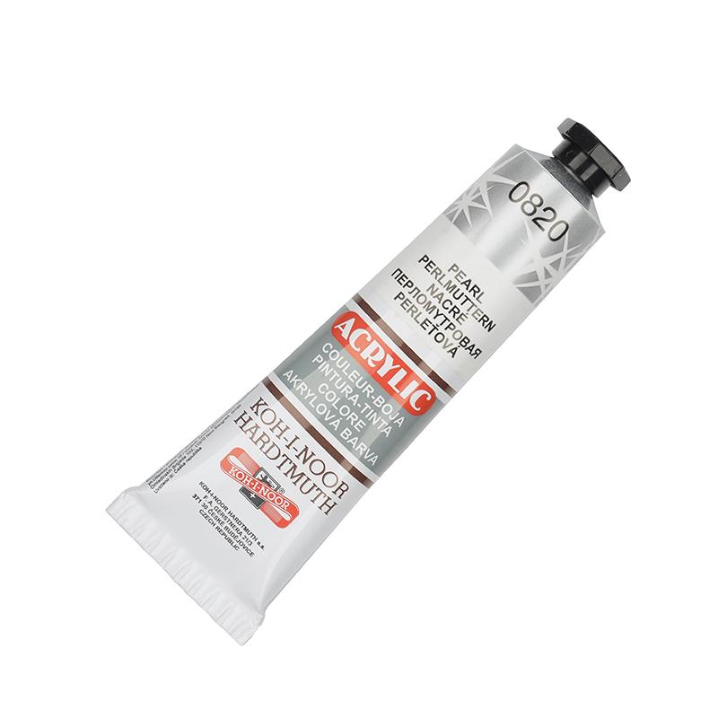 FARBY AKR.KOHINOR PERŁOWA 40ML