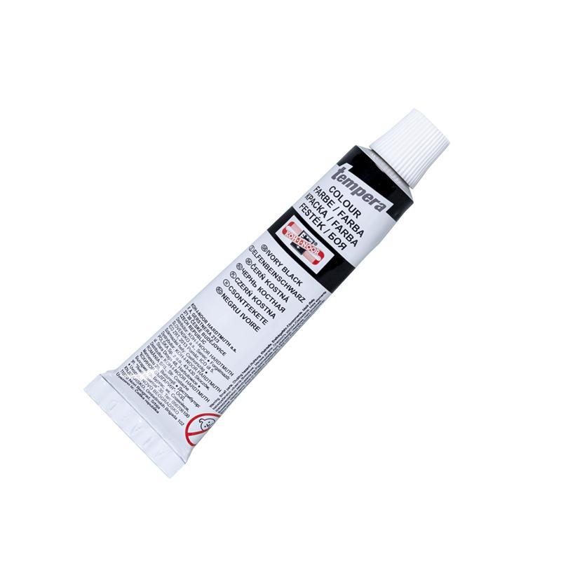 FARBA TEMPERA KOHINOR 16ML CZARNA
