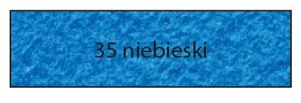 FILC DEKORACYJNY 20/30 1,5MM NIEBIESKI ROYAL