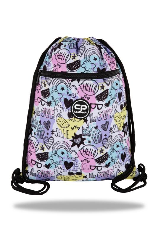 WOREK NA BUTY CP VERT - MOOD