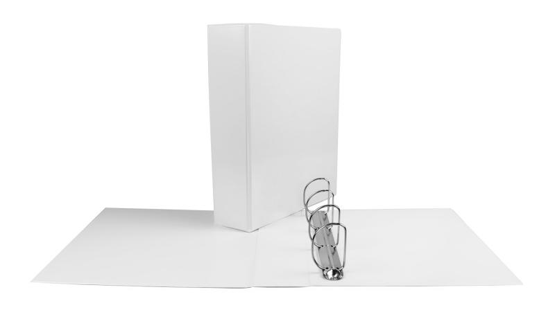 SEGREGATOR BIURFOL A4/6.5 D-52 BIAŁY