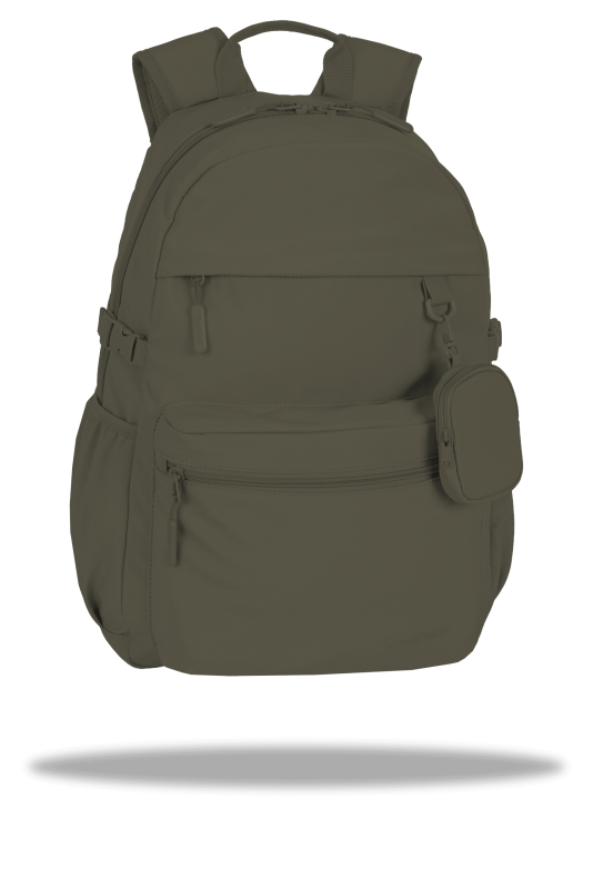 PLECAK MŁODZIEŻOWY CP FIN - OLIVE GREEN