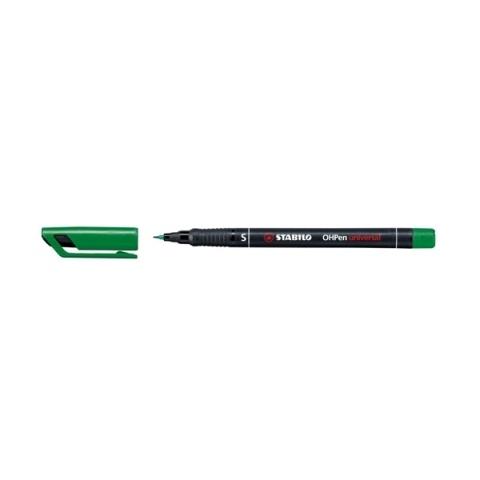 FOLIOPIS STABILO OHP S ZIELONY