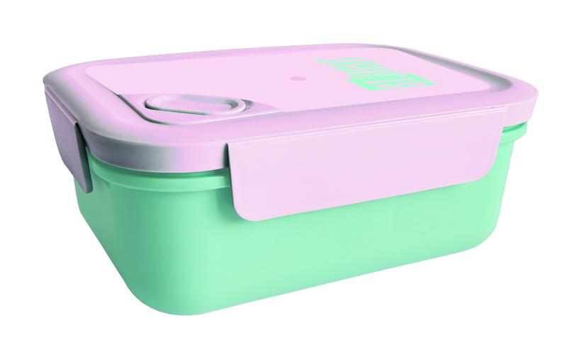 ŚNIADANIÓWKA STRIGHT MINT PINK