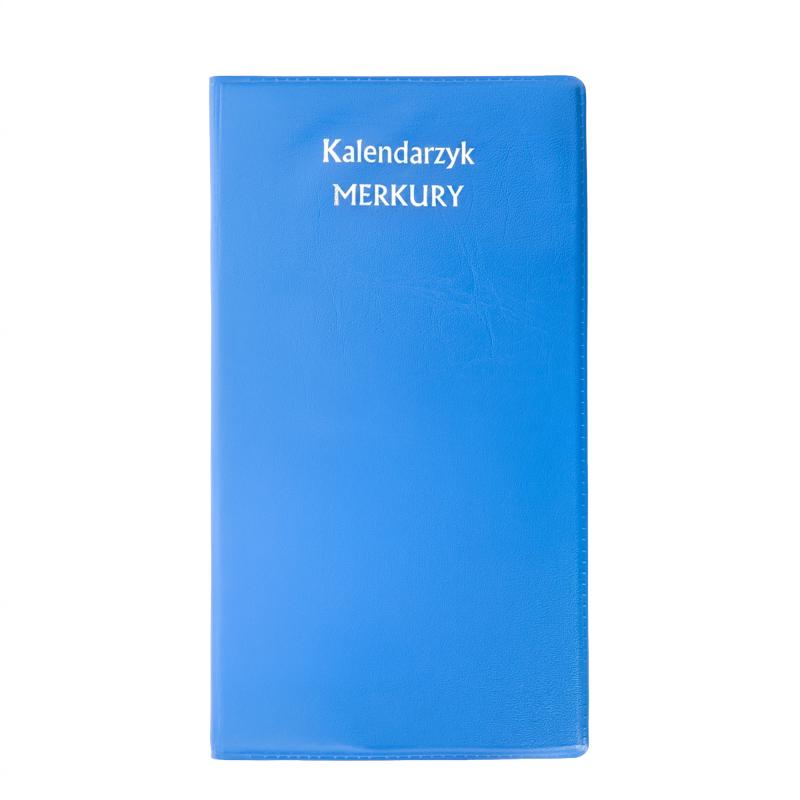 KALENDARZ KIESZONKOWY MERKURY 2027