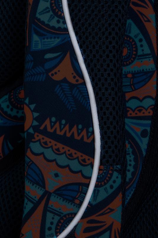 PLECAK MŁODZ. CP FACTOR - AZTEC BLUE