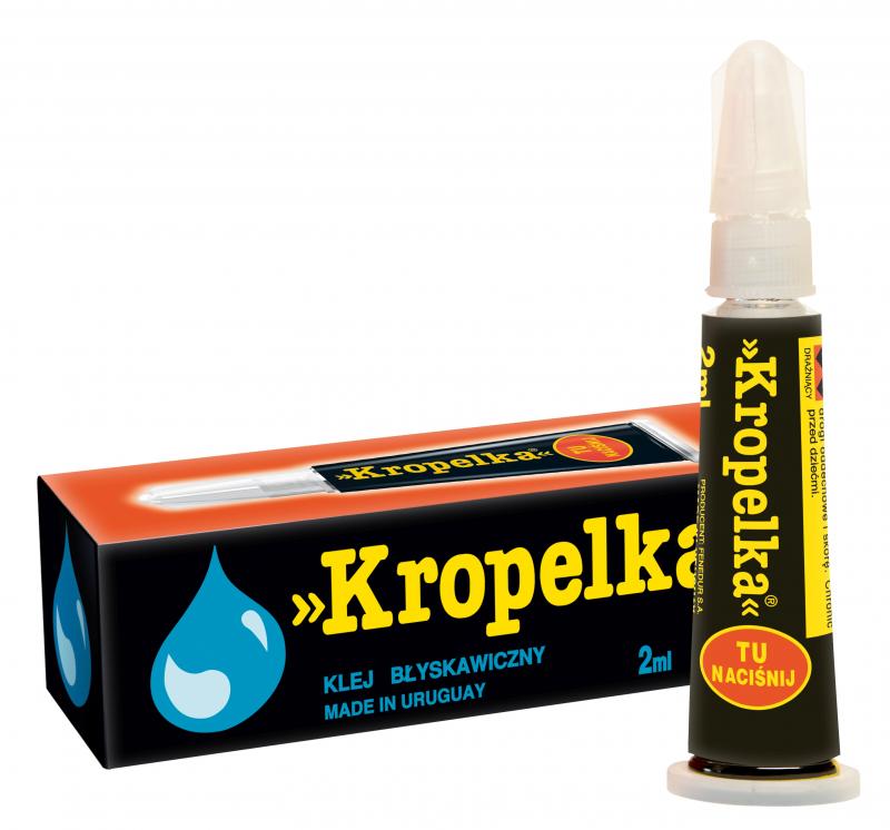 KLEJ KROPELKA 2G