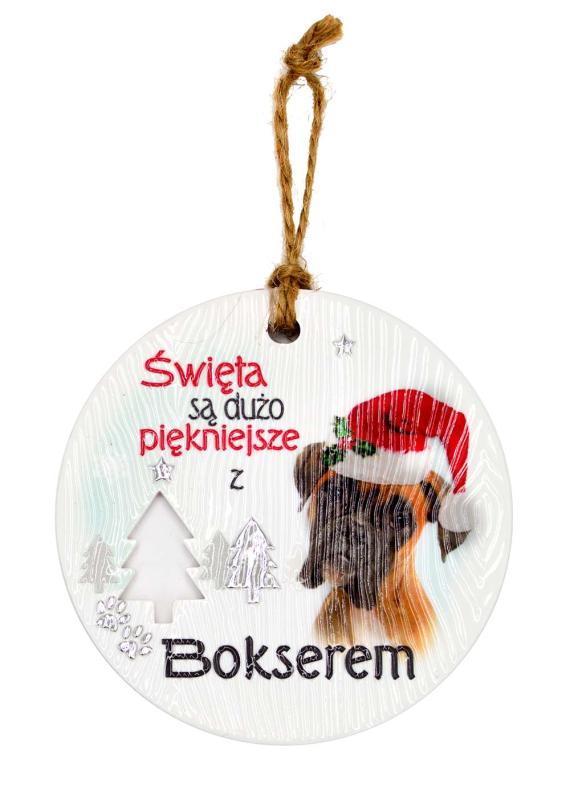 ZAWIESZKI CERAMICZNE CEZ #ŚWIĘTA