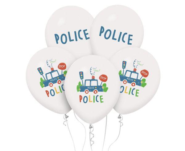 BALONY POLICE, 12'/ 5 SZT.