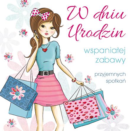 LAURKA KWADRAT POLMAK URODZINY MŁODZIEŻOWE